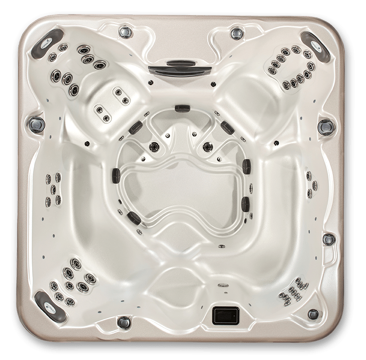 Arcadia 8ft. spa from Aspen Spas
