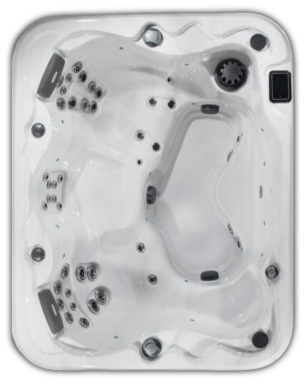 Colorado spa from Aspen Spas