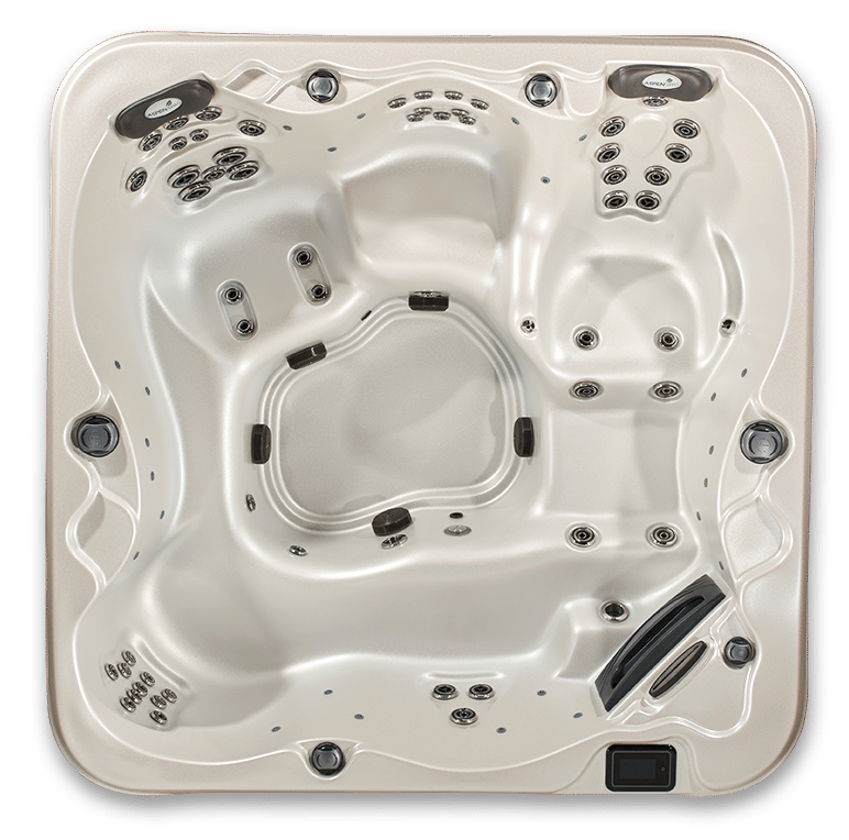 Eldorado 7ft. spa from Aspen Spas