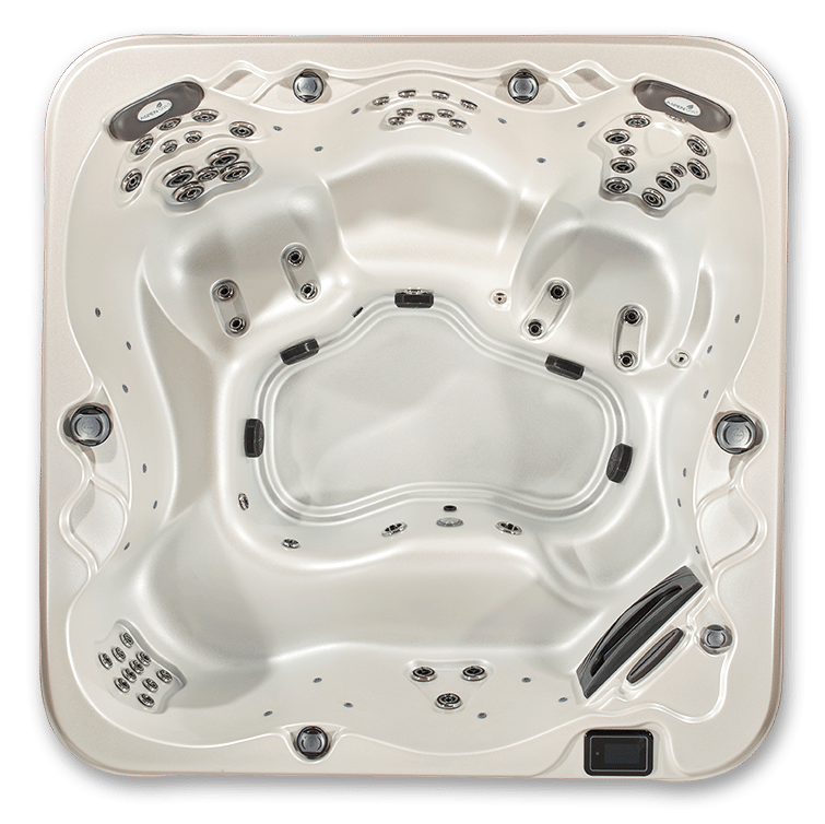 Monarch 7ft. spa from Aspen Spas