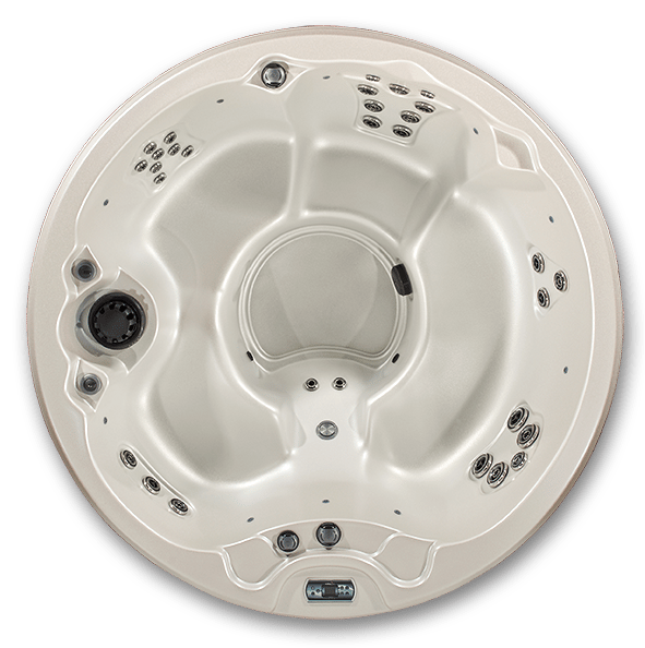 Northstar spa from Aspen Spas