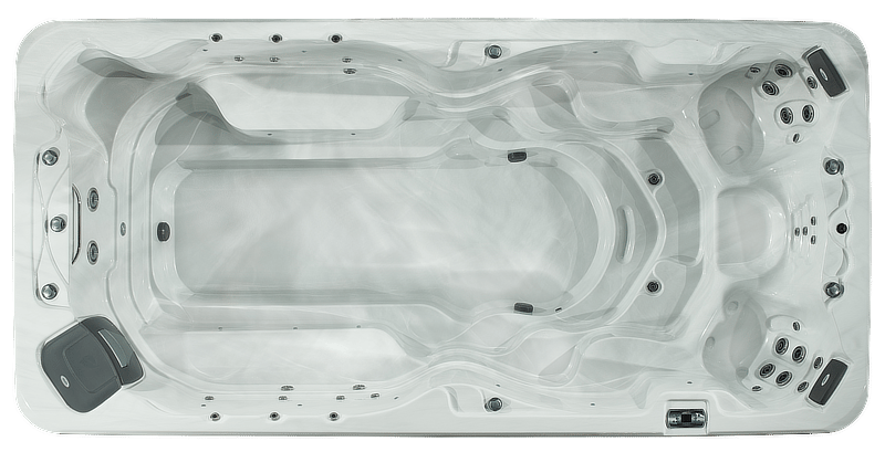 16 ft Party SWIM Spa from Aspen Spas