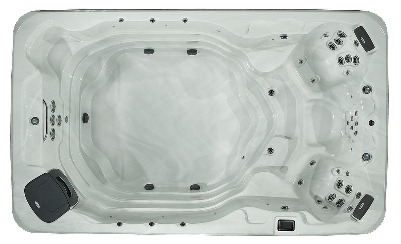 13 ft SWIM Spa from Aspen Spas